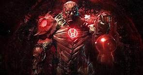 Who Are The Red Lanterns?