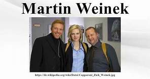 Martin Weinek