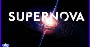 Qué es una Supernova y como se forma? ✳