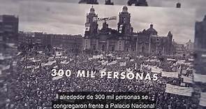 El 18 de marzo de 1938 inició una... - Gobierno de México