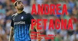ANDREA PETAGNA ● Atalanta ● Goals, Assists, Skills ● 2016/17 ● 1080 HD