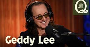 Geddy Lee on My Effin’ Life, Rush, and the story of Neil Peart’s audition