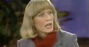 Christina Crawford on the Phil Donahue Show 1978 Part 2