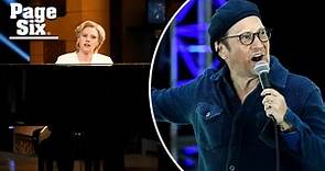 Rob Schneider says 'SNL' was 'over' after Kate McKinnon performed 'Hallelujah' as Hillary Clinton