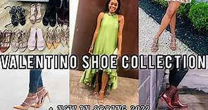Valentino Designer Shoes Collection. Classic, Trendy, Rain Boots, Must Have Sandals/ Luxury Shoes