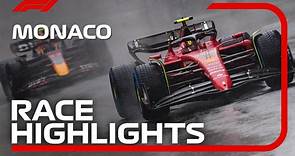 Race Highlights | 2022 Monaco Grand Prix