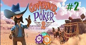 Governor Of Poker #2 El VERDE REBELDE - Gameplay Español