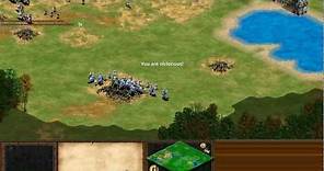 Age of Empires II: The Conquerors Full HD Mod Gameplay