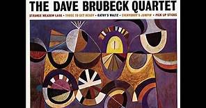 The Dave Brubeck Quartet ‎– Time Out (1959) (Full Album)