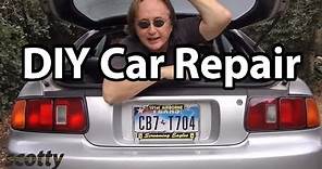Free DIY Car Repair Videos
