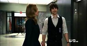 Covert Affairs - Annie and Auggie Scene 2.01 "The truth emerges"