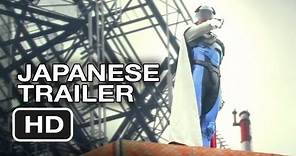 Gatchaman Japanese Trailer (2013) - Sci-Fi Action Movie HD