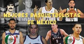 La historia no contada de los mejores basquetbolistas de México