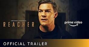 Reacher - Official Trailer | New English Series | Alan Ritchson | Amazon Prime Video