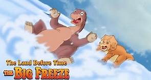 Snow in the Valley! | The Land Before Time VIII: The Big Freeze
