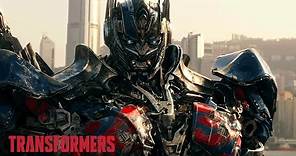 Transformers: The Last Knight - 'More Than Meets the Eye’ | Transformers Official