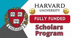 Harvard Academy Scholars Program 2021 in the USA | Scholarship by Harvard University