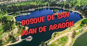 Visitando el Bosque de San Juan de Aragón ¿Qué hacer? (Gustavo A. Madero CDMX)