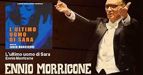 Ennio Morricone - L'ultimo uomo di Sara - feat. Carmen Villani - L'Ultimo Uomo Di Sara (1972)