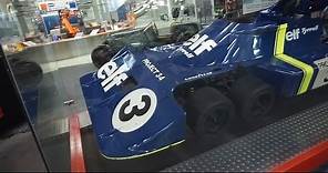 Tyrrell P34 - 6-Wheeler - 1976 - Jody Scheckter