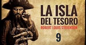 LA ISLA DEL TESORO 9 - Robert L. Stevenson - Libros leídos en español.