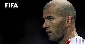 Zinedine Zidane | FIFA World Cup Moments