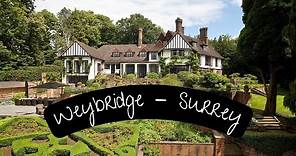 Tour of Weybridge - Surrey | UK
