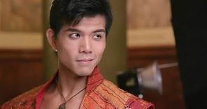 Meet Telly Leung — Now in the Role of Aladdin on Broadway