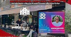 Salvo Cannata e i suoi "Compari" a Milano, dal laboratorio di papà Tommaso alla rivista Forbes