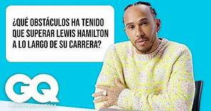 Lewis Hamilton contesta todo sobre su carrera y sus nuevos planes| Realmente Yo| GQ México y Latam