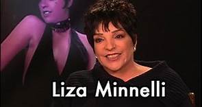 Liza Minnelli on Creating the Look of CABARET