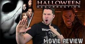 Halloween: Resurrection (2002) - Movie Review