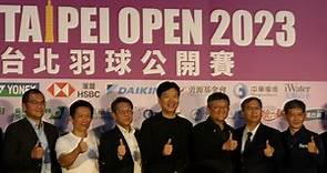 台北羽球公開賽啟動　620市立大學天母體育館開戰 | 太報 | LINE TODAY