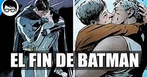 EL FUTURO DE BATMAN Y CATWOMAN | Batman Rebirth Annual #2 COMIC NARRADO