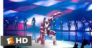 Iron Man 2 (2010) - Stark Expo Scene (1/5) | Movieclips