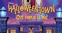 Halloweentown - película: Ver online en español
