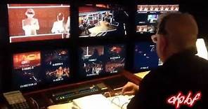 Louis J Horvitz directing '14 Grammy Awards