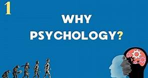 The Philosophical Origin of Psychology (#1)