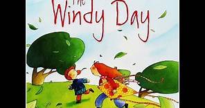 The Windy Day by Anna Milbourne