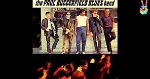 Paul Butterfield Blues Band - 02 - Shake Your Money-Maker (by EarpJohn)