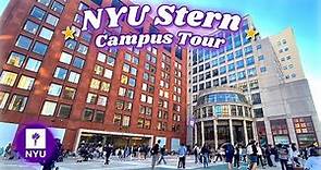 NYU Stern Campus Tour