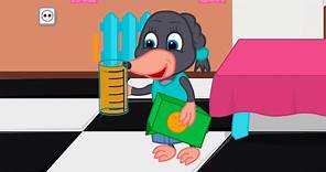 Benny Mole and Friends - Orange Juice Cartoon for Kids