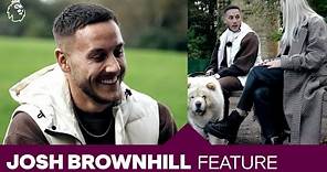 🐾 Josh Brownhill Talks Dogs, Manchester, and Football | Premier League Feature