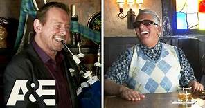 Storage Wars: Roddy Piper and a Kilt - Barry's Best Buys (Season 4, Episode 12) | A&E