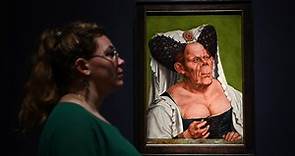 "La duquesa fea" analizada en la National Gallery en Londres