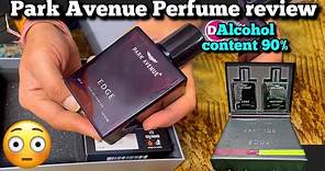 Park Avenue Perfume Review/ Park Avenue