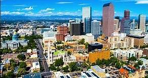 Las ciudades más pobladas de COLORADO - 2024 #colorado #denver #coloradosprings