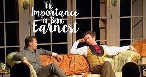 TCNJ All College Theatre's "The Importance of Being Earnest"