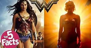 Professor Marston and the Wonder Women (2017) - Top 5 Facts!