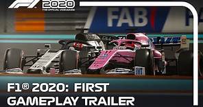 F1® 2020 | First Gameplay Trailer